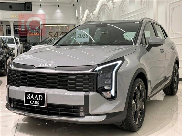 كيا سبورتاج 2026 للبيع في العراق - اربيل